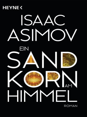 cover image of Ein Sandkorn am Himmel